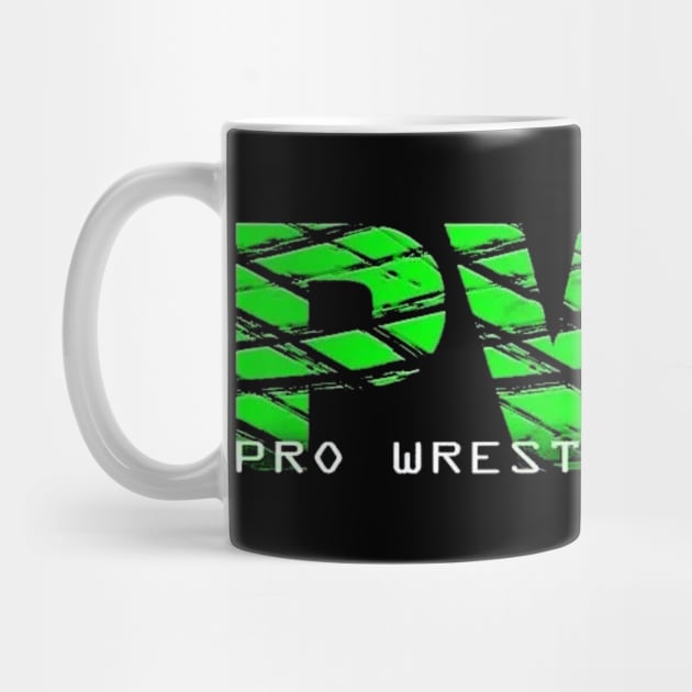 Pro Wrestling Nation by Funky Sam Medina